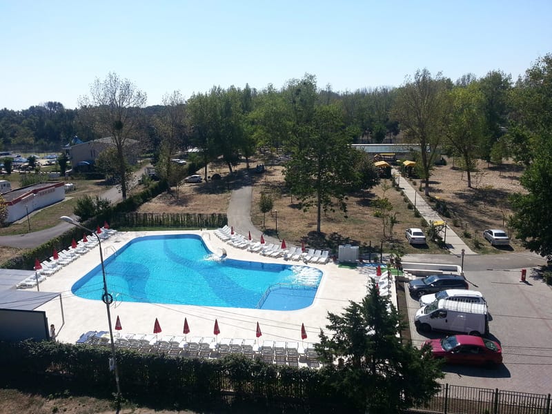 Piscina Camping Zodiac Jupiter