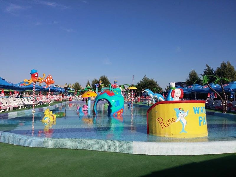 Piscina copii Water Park Otopeni