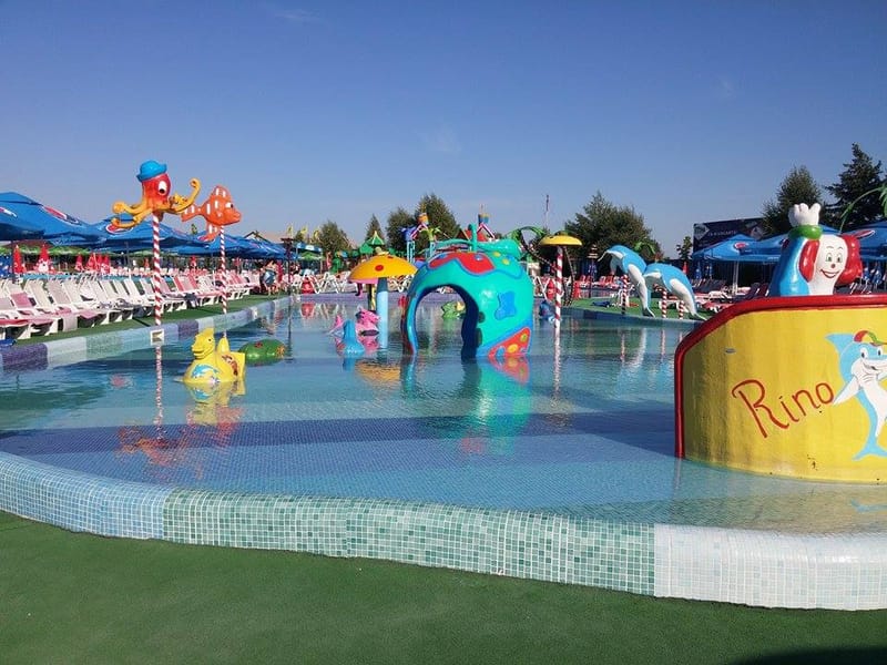 Piscina copii Water Park Otopeni