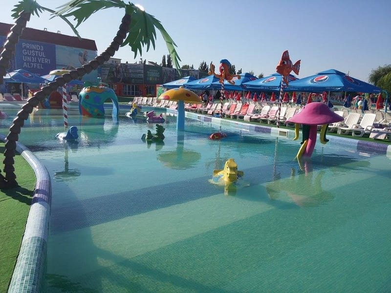 Piscina copii Water Park Otopeni