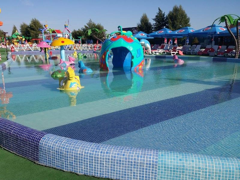 Piscina copii Water Park Otopeni
