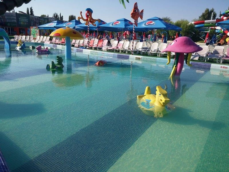 Piscina copii Water Park Otopeni