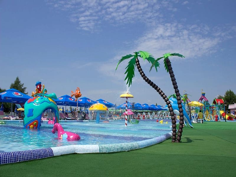 Piscina copii Water Park Otopeni