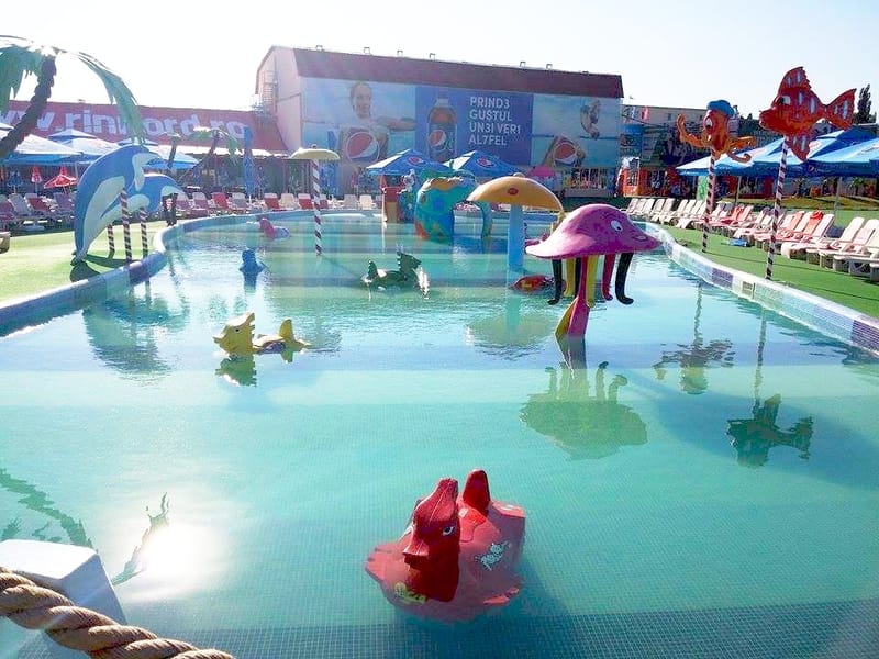 Piscina copii Water Park Otopeni