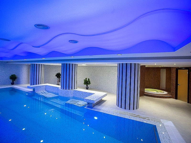 Centru SPA Hotel Boutique Pleiada Iasi