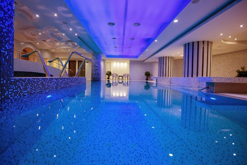 Centru SPA Hotel Boutique Pleiada Iasi