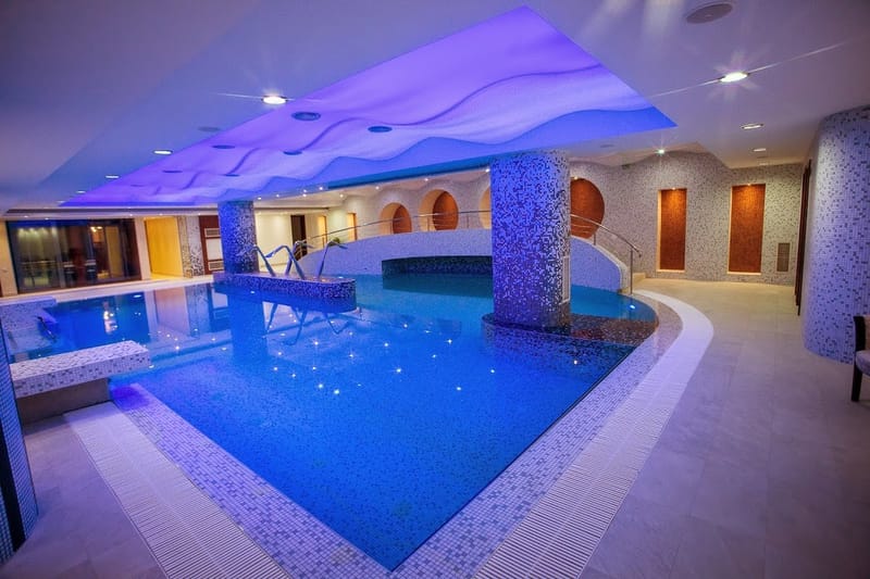 Centru SPA Hotel Boutique Pleiada Iasi