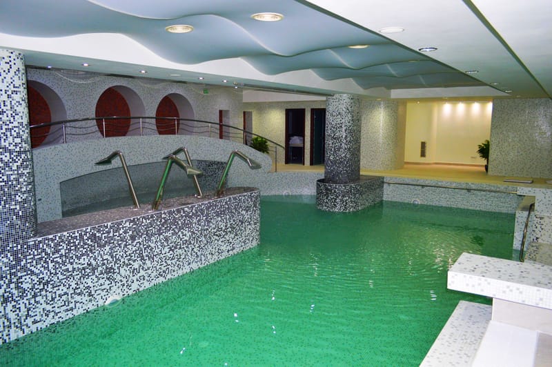 Centru SPA Hotel Boutique Pleiada Iasi
