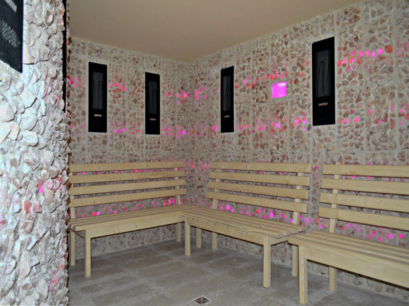 Centru SPA Hotel Boutique Pleiada Iasi