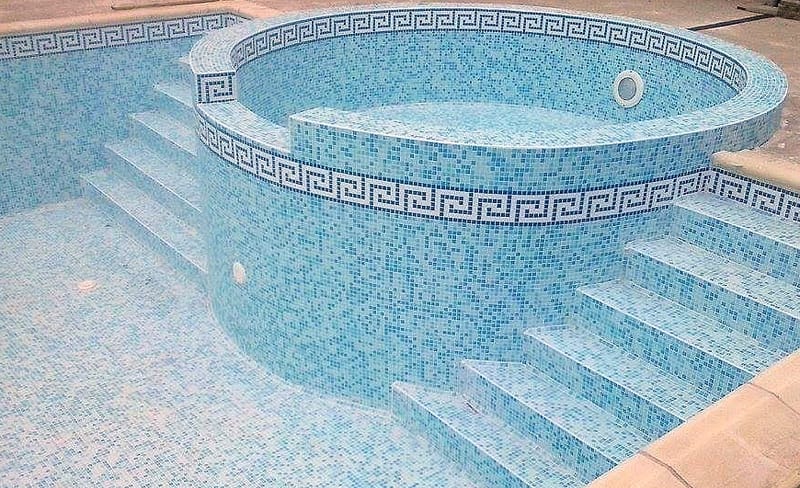 Piscina Hotel Cristal Mamaia