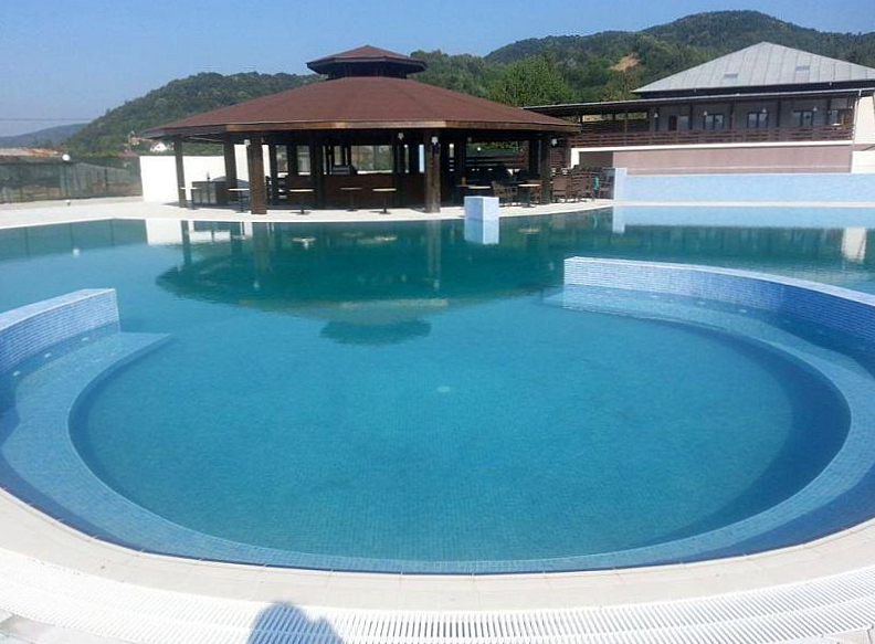 Posada AquaCenter Ramnicu Valcea