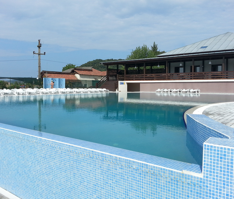 Posada AquaCenter Ramnicu Valcea