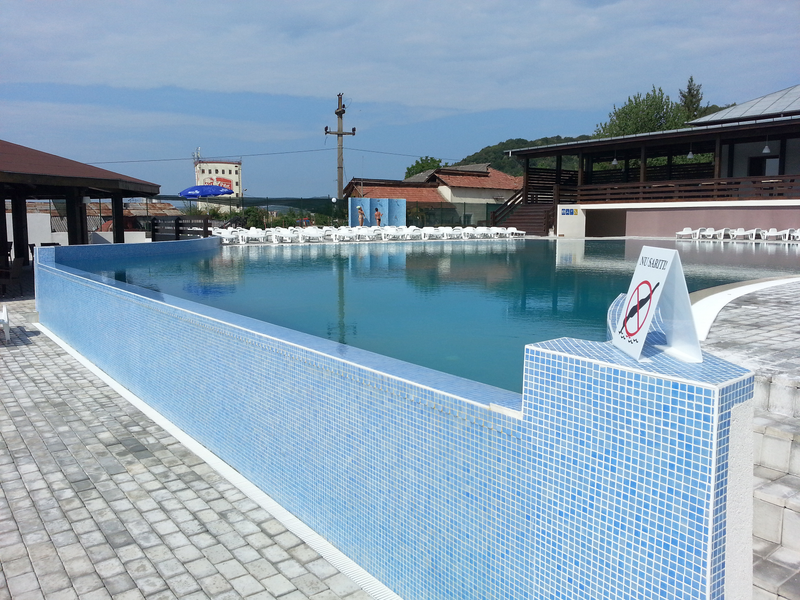 Posada AquaCenter Ramnicu Valcea