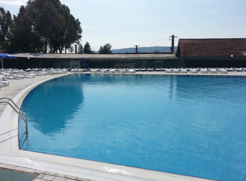 Posada AquaCenter Ramnicu Valcea