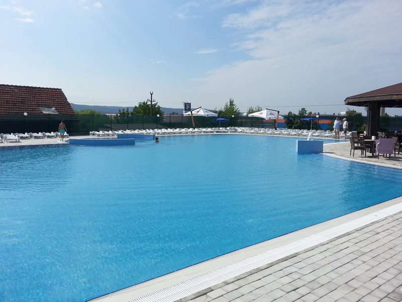 Posada AquaCenter Ramnicu Valcea