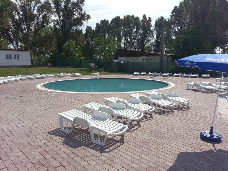 Posada AquaCenter Ramnicu Valcea