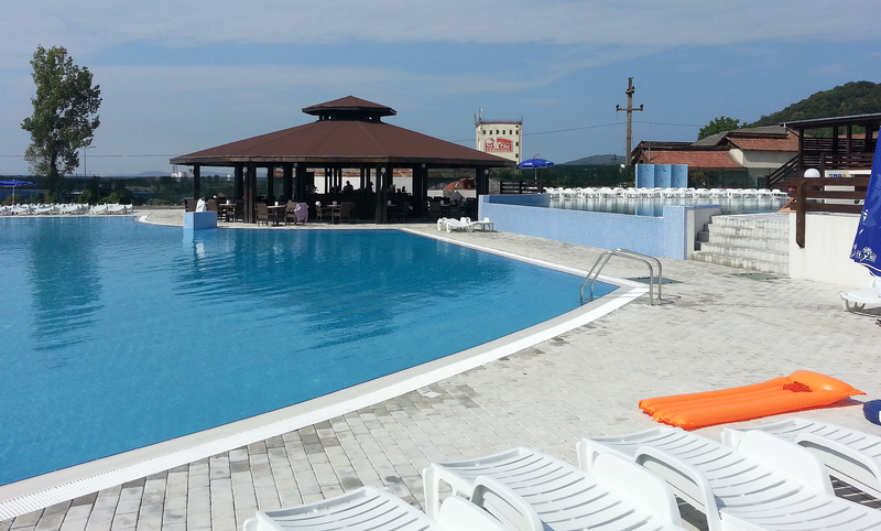 Posada AquaCenter Ramnicu Valcea