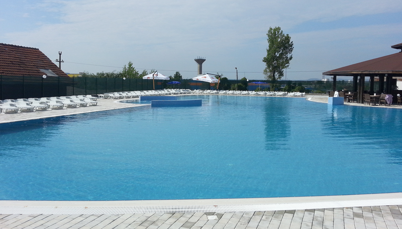 Posada AquaCenter Ramnicu Valcea