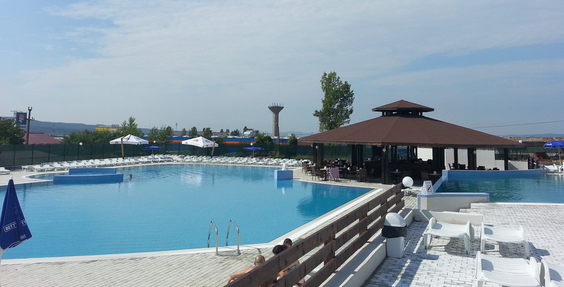 Posada AquaCenter Ramnicu Valcea