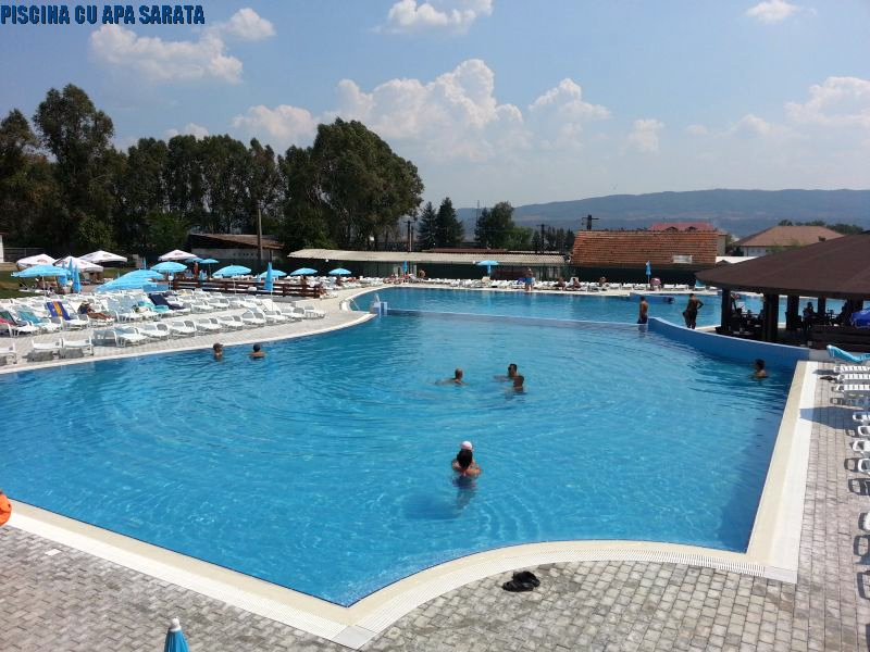 Posada AquaCenter Ramnicu Valcea