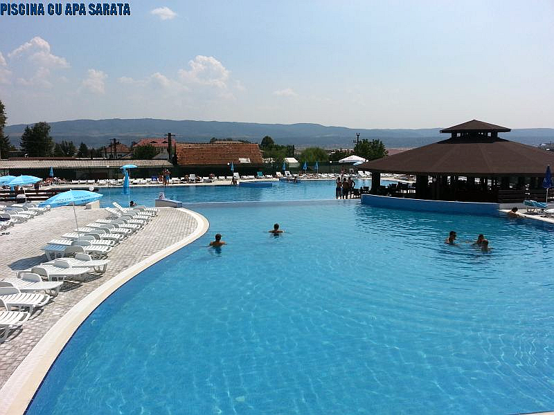 Posada AquaCenter Ramnicu Valcea