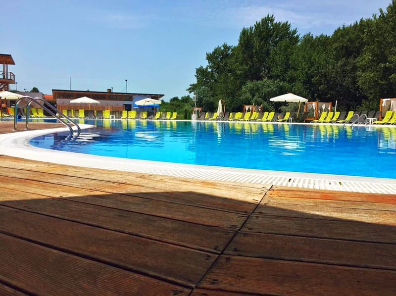 Strand Vanatori Focsani - Vrancea