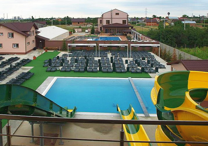 Complex La Nicole Ploiesti
