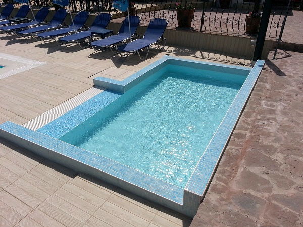 Piscine Hotel Laguna Vama Veche