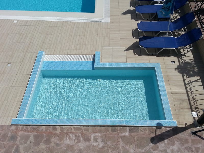 Piscine Hotel Laguna Vama Veche