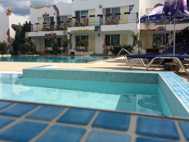 Piscine Hotel Laguna Vama Veche