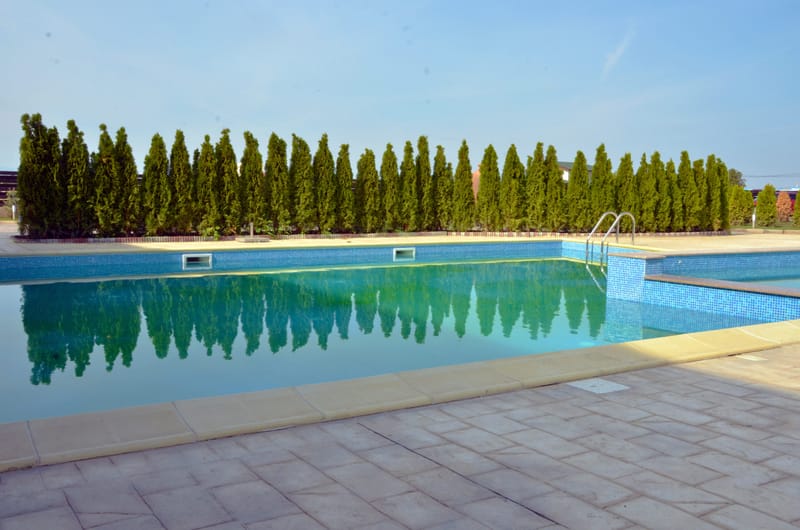 Piscina Pensiune Sara Focsani