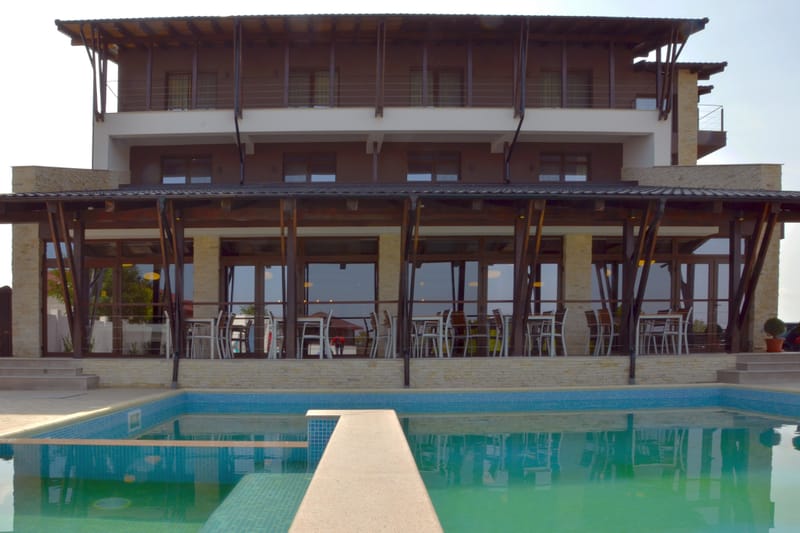 Piscina Pensiune Sara Focsani
