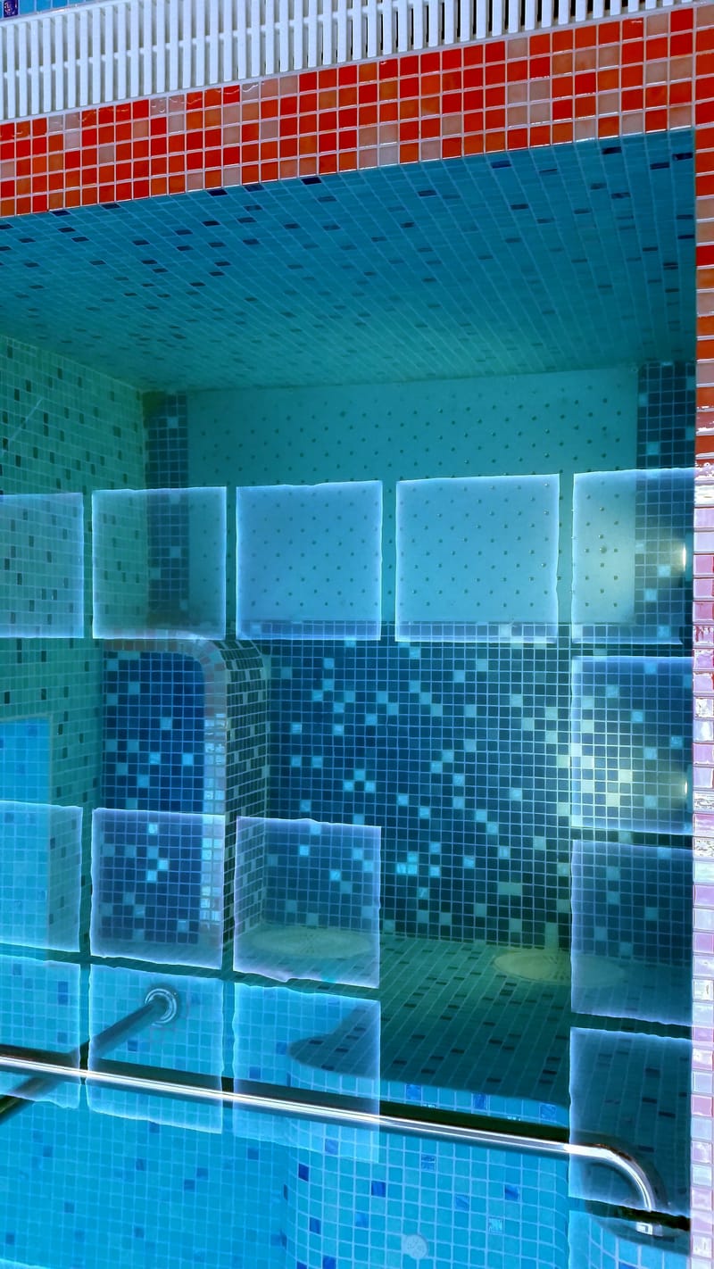 Centru SPA Rin Grand Hotel Luxury Suite Bucuresti