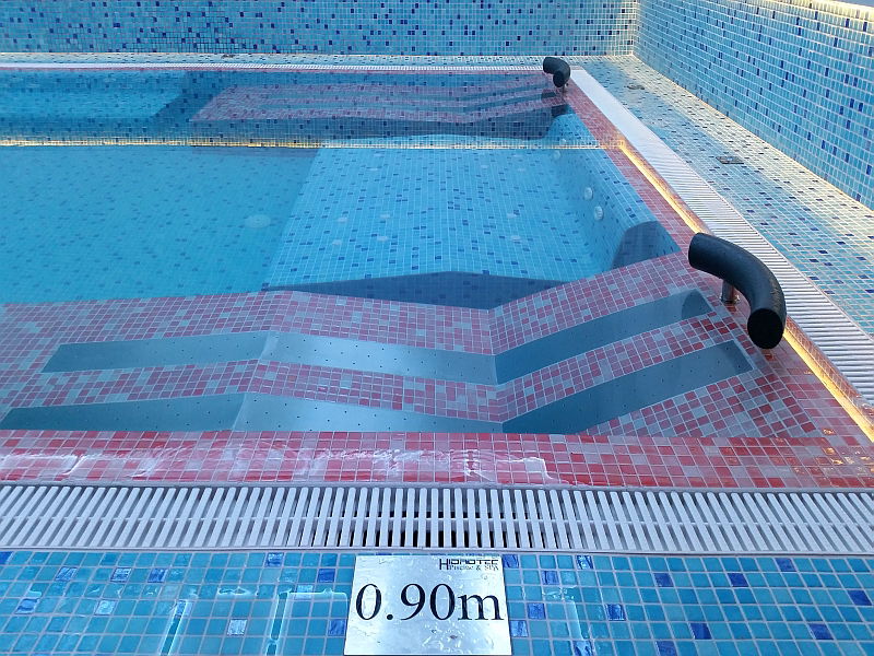 Centru SPA Rin Grand Hotel Luxury Suite Bucuresti