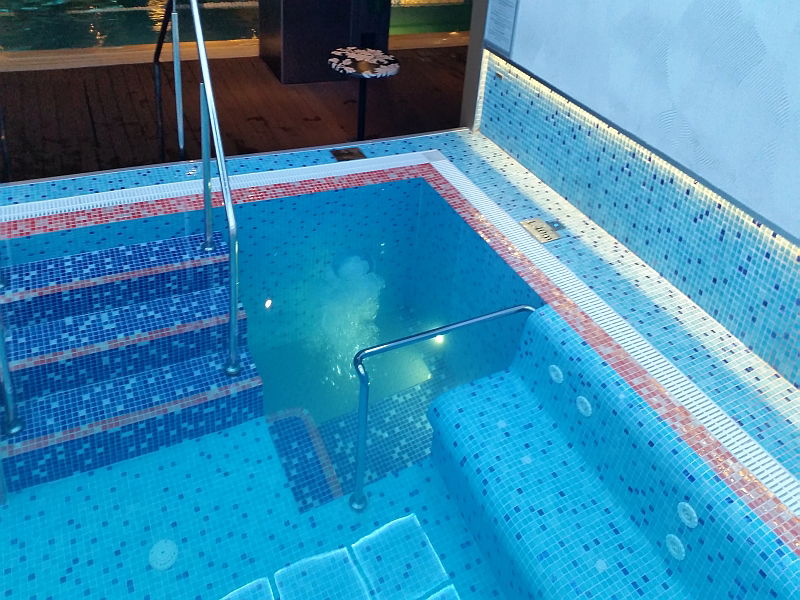 Centru SPA Rin Grand Hotel Luxury Suite Bucuresti