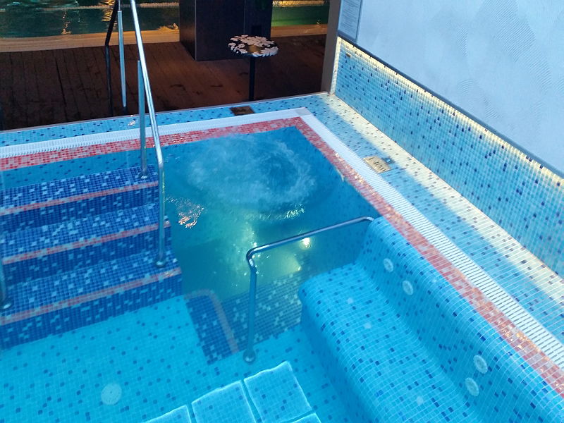 Centru SPA Rin Grand Hotel Luxury Suite Bucuresti