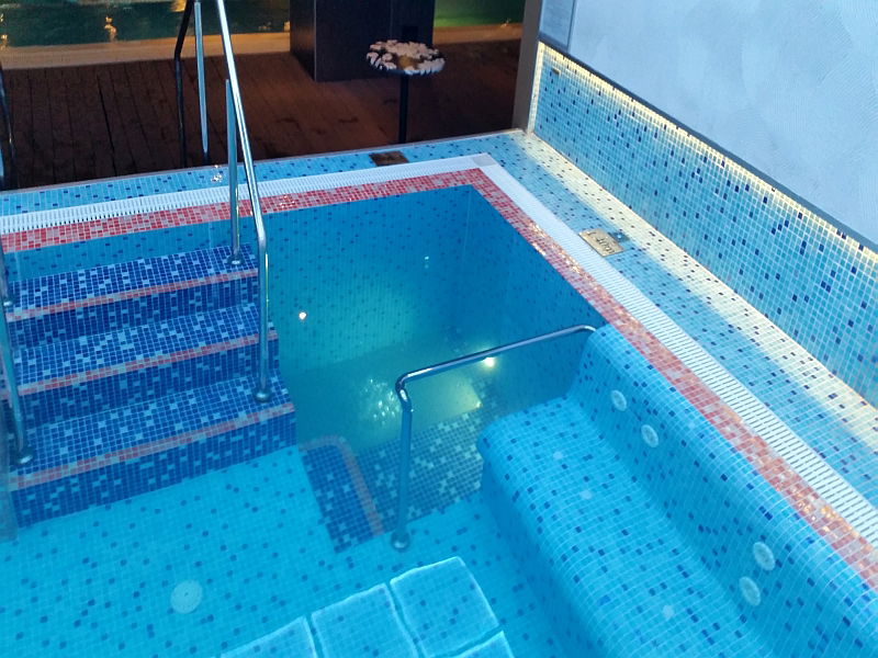 Centru SPA Rin Grand Hotel Luxury Suite Bucuresti