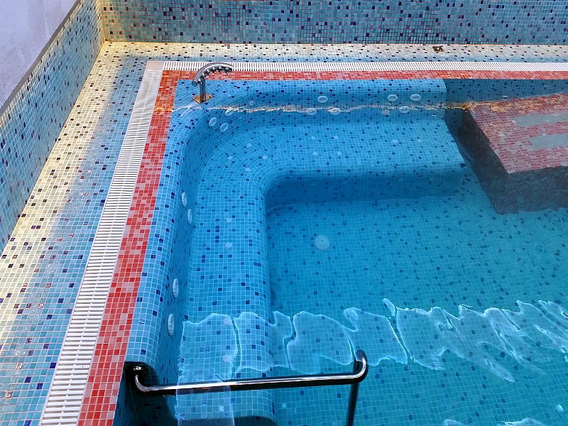 Centru SPA Rin Grand Hotel Luxury Suite Bucuresti