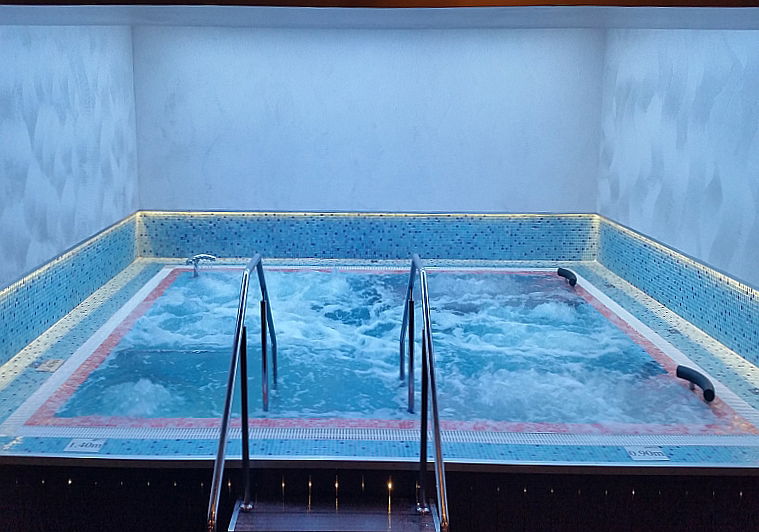 Centru SPA Rin Grand Hotel Luxury Suite Bucuresti