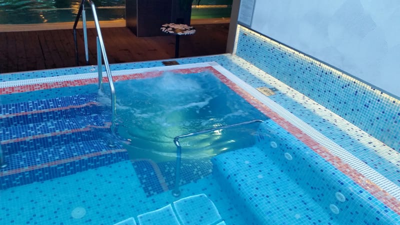 Centru SPA Rin Grand Hotel Luxury Suite Bucuresti