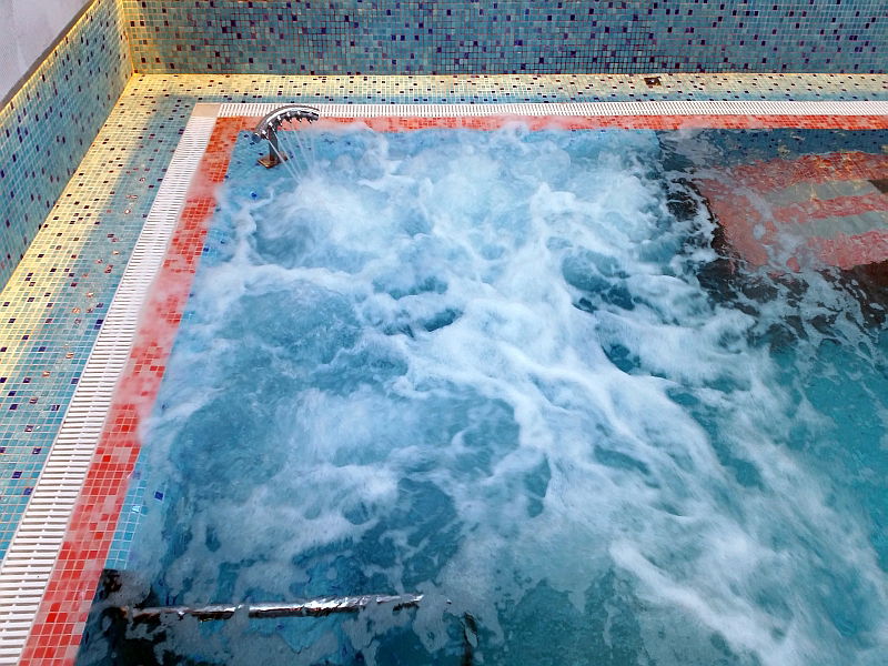 Centru SPA Rin Grand Hotel Luxury Suite Bucuresti