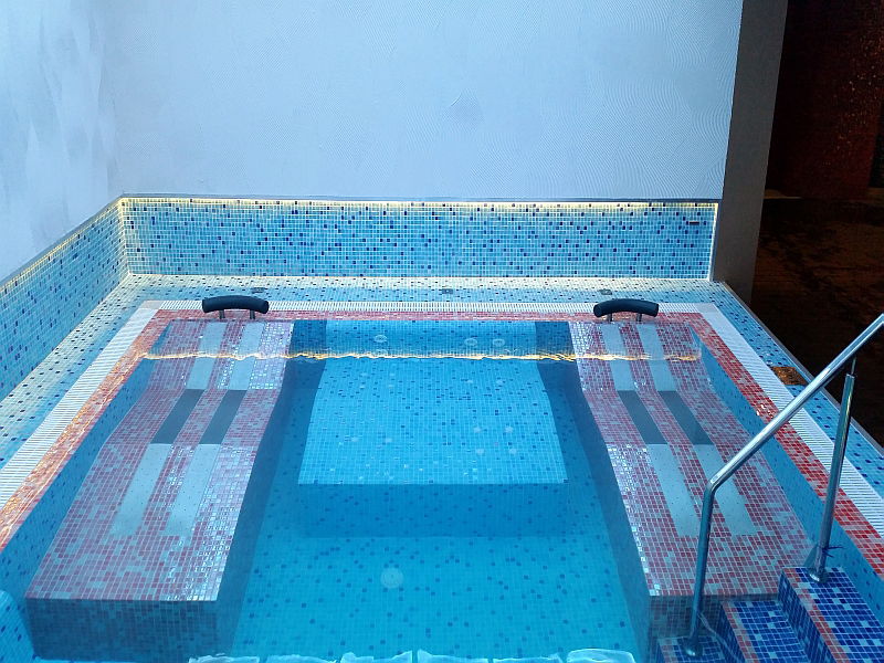 Centru SPA Rin Grand Hotel Luxury Suite Bucuresti