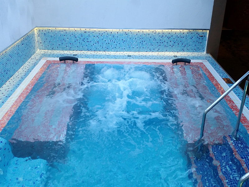 Centru SPA Rin Grand Hotel Luxury Suite Bucuresti