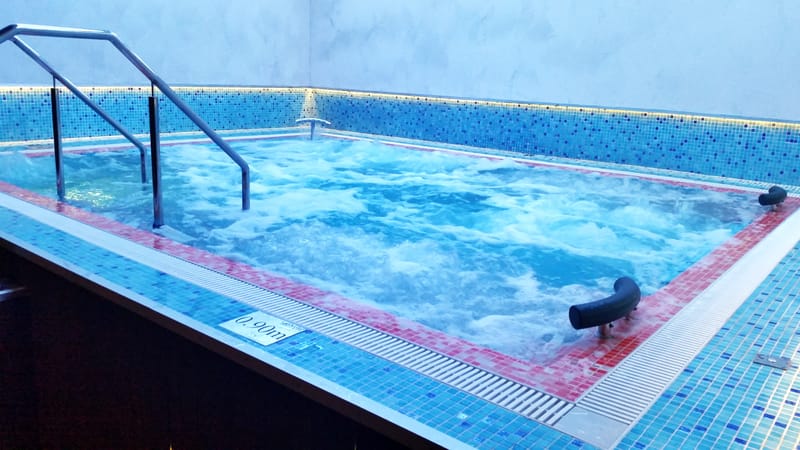 Centru SPA Rin Grand Hotel Luxury Suite Bucuresti