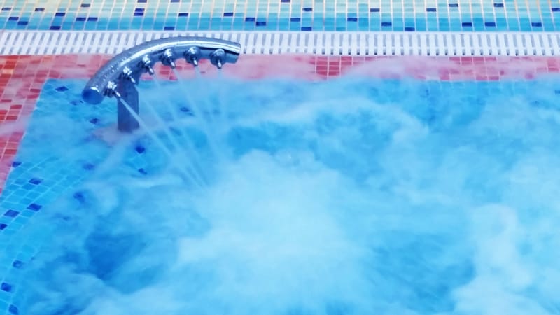 Centru SPA Rin Grand Hotel Luxury Suite Bucuresti