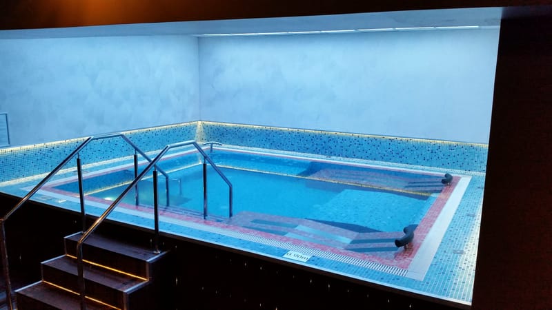 Centru SPA Rin Grand Hotel Luxury Suite Bucuresti