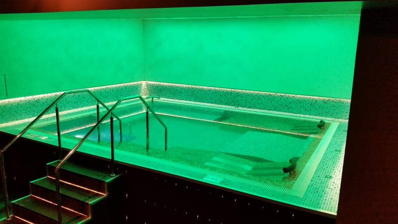 Centru SPA Rin Grand Hotel Luxury Suite Bucuresti