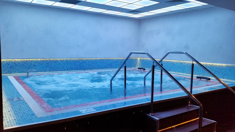 Centru SPA Rin Grand Hotel Luxury Suite Bucuresti