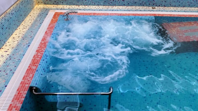 Centru SPA Rin Grand Hotel Luxury Suite Bucuresti