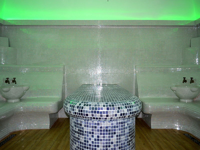 Centru SPA Rin Grand Hotel Luxury Suite Bucuresti